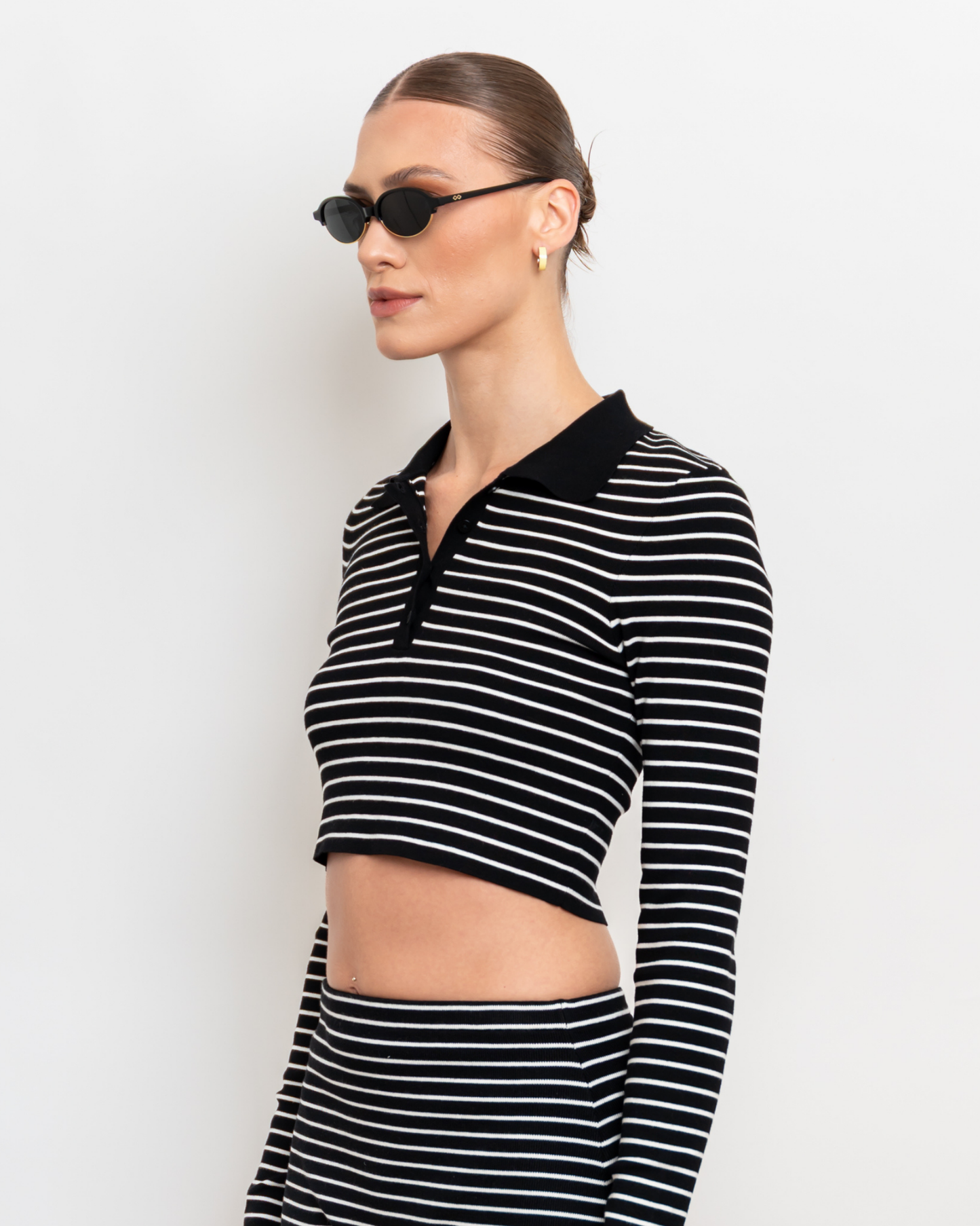 Aria - Black Sunglasses