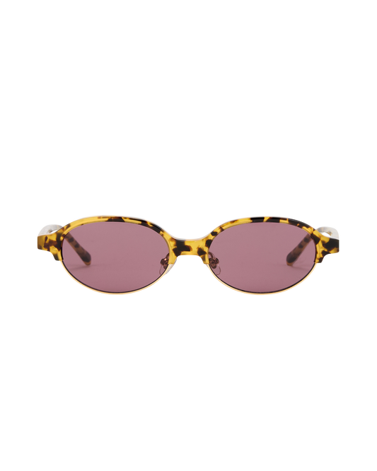 Buy Aria Yellow Tortoise Sunglasses for Women – Available Online in USA UK Canada & United Arab Emirates
