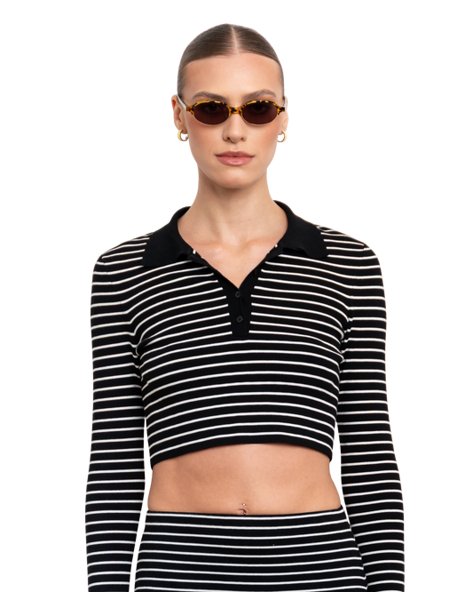 Best Sunglasses for Women – Aria Yellow Tortoise, Available Online in USA, UK, Canada & UAE