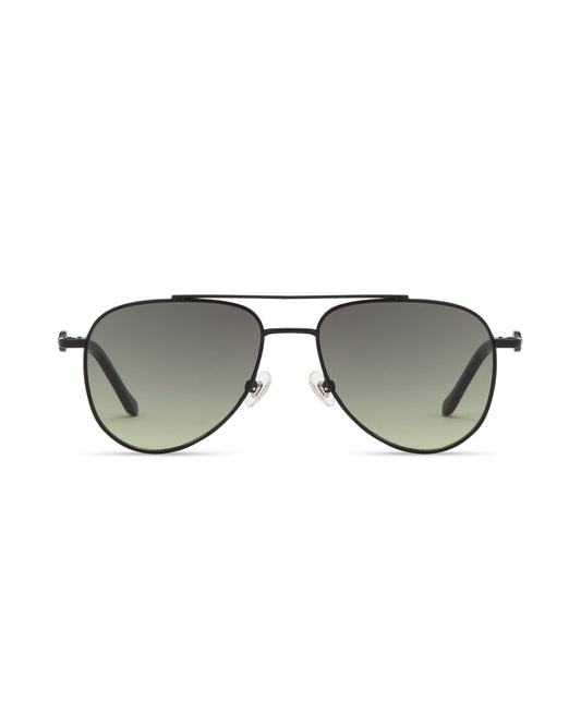 Aya - Olive Sunglasses