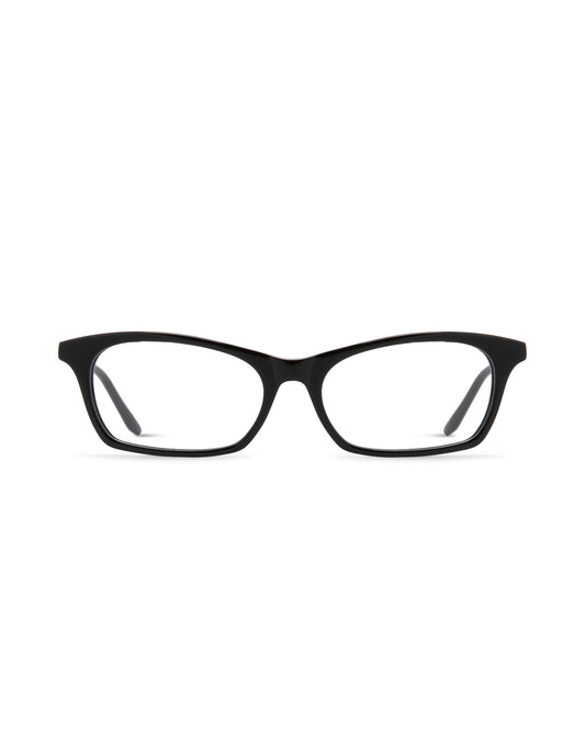 Billie - Black Eyeglasses