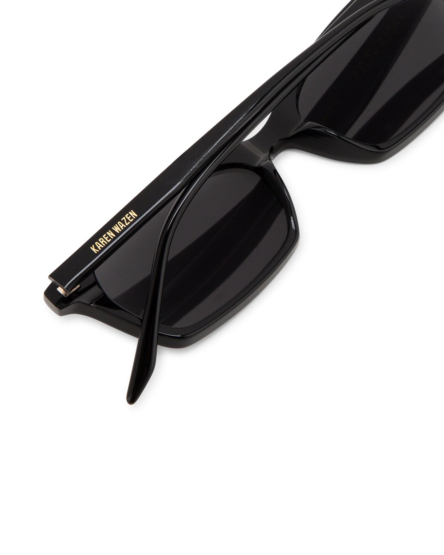 Billie - Black Sunglasses