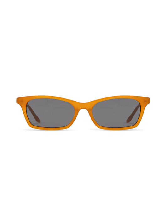 Billie - Orange Sunglasses