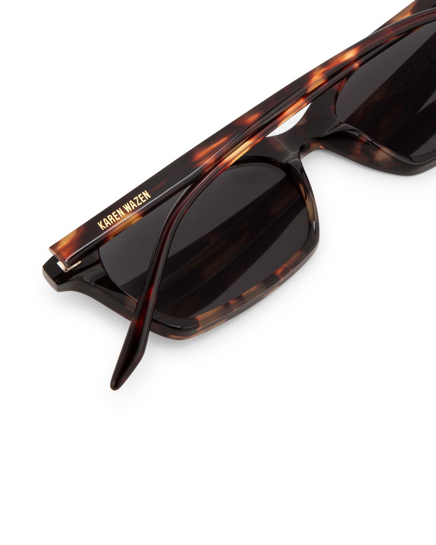 Billie - Tortoise Sunglasses