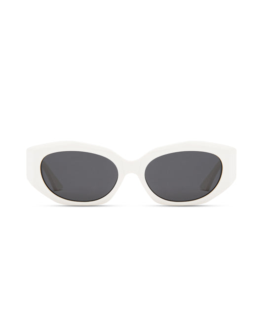Buy Blair Cream on Black Sunglasses for Women – Available Online in USA, UK, Canada & United Arab Emirates