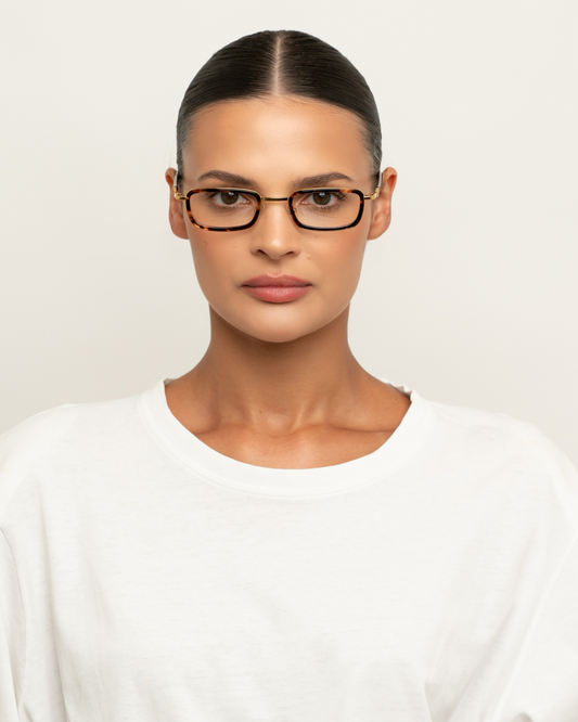 Best Eyeglasses for Women – Blake – Tortoise, Available Online in USA, UK, Canada & UAE