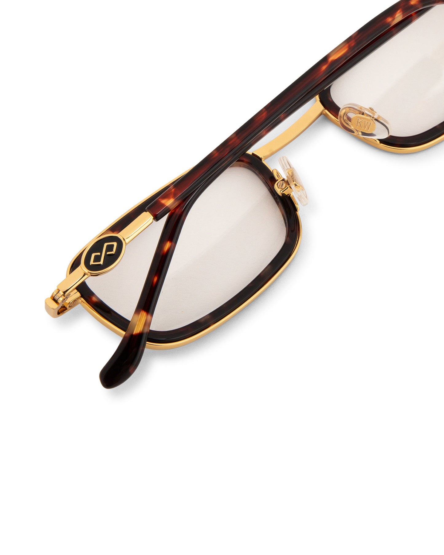 Blake - Tortoise Eyeglasses