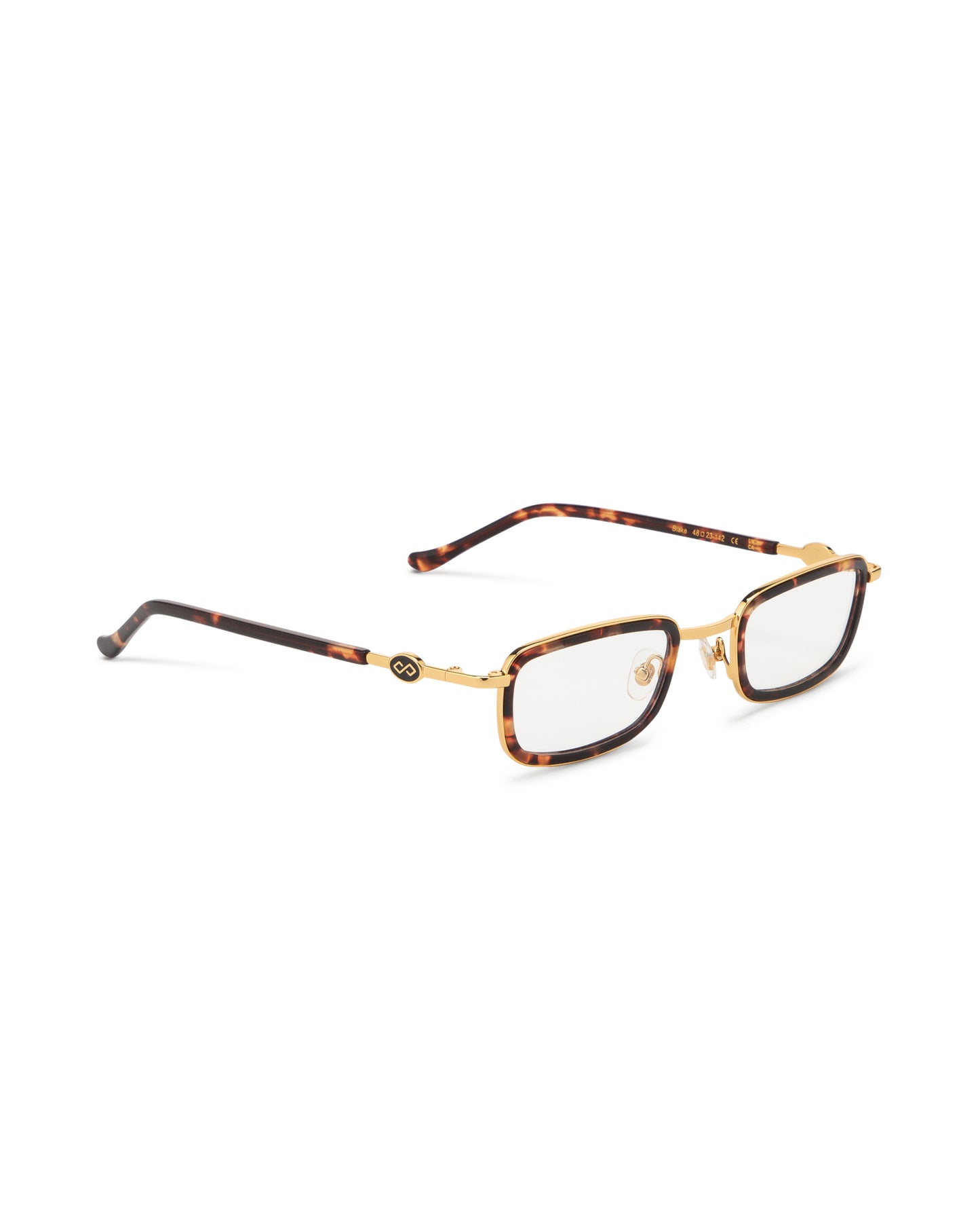 Blake - Tortoise Eyeglasses