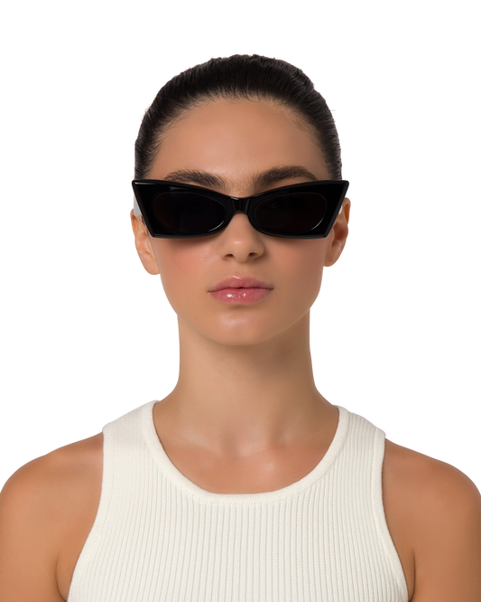 Blaze - Black Sunglasses
