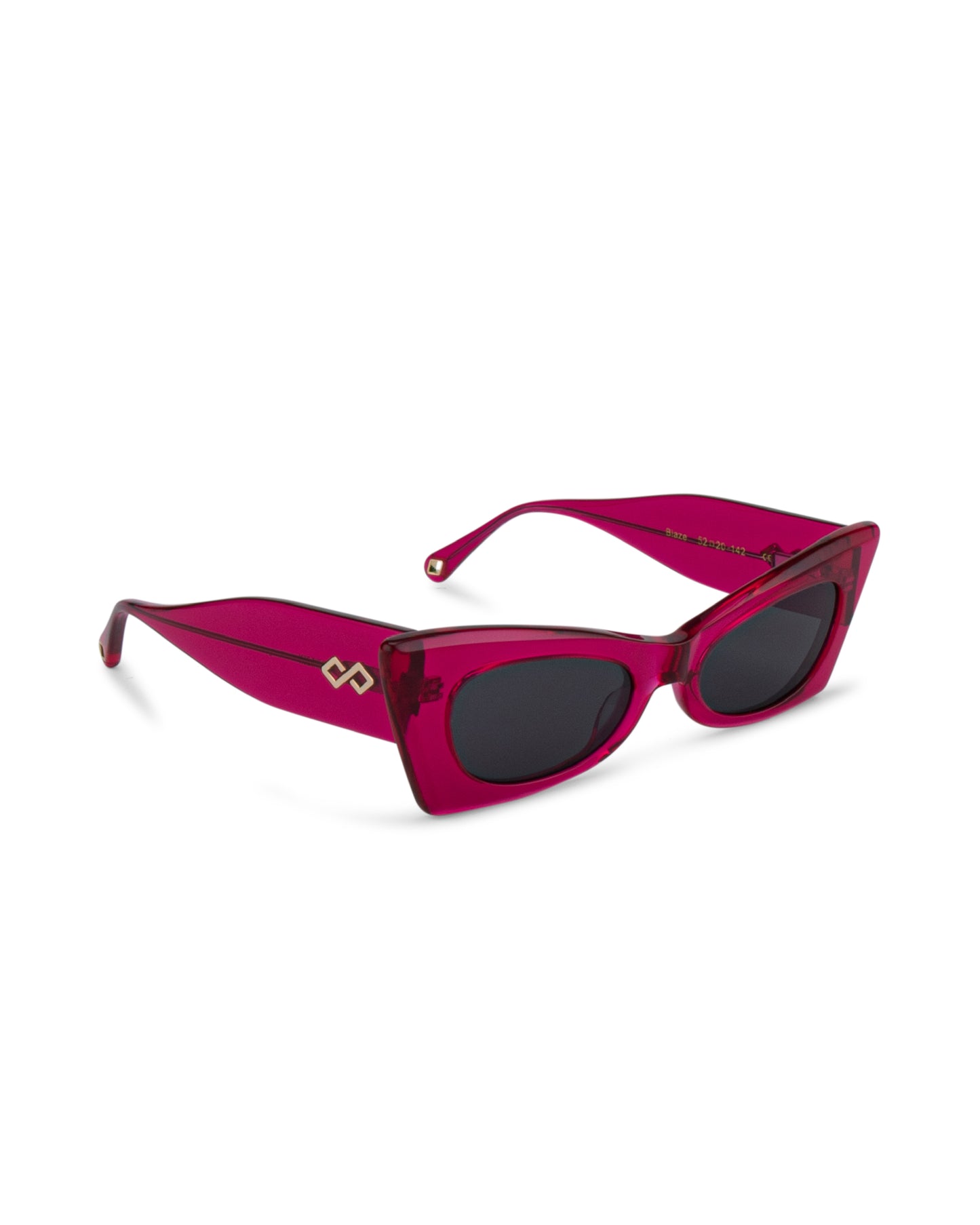 Blaze - Fuchsia - KAREN WAZEN