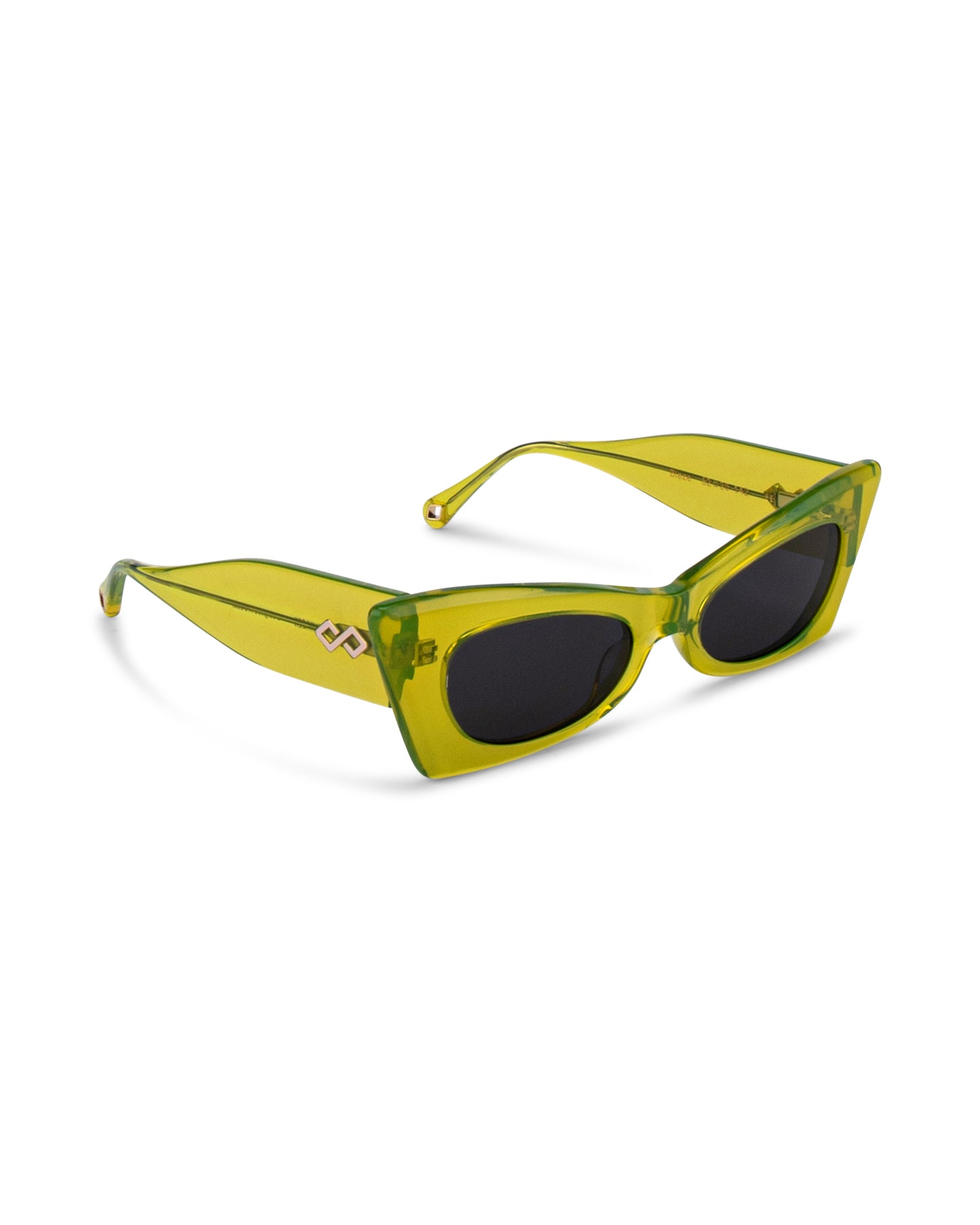 Get Women’s Sunglasses in Lime Colour – Shop Online in USA, UK, Canada & United Arab Emirates