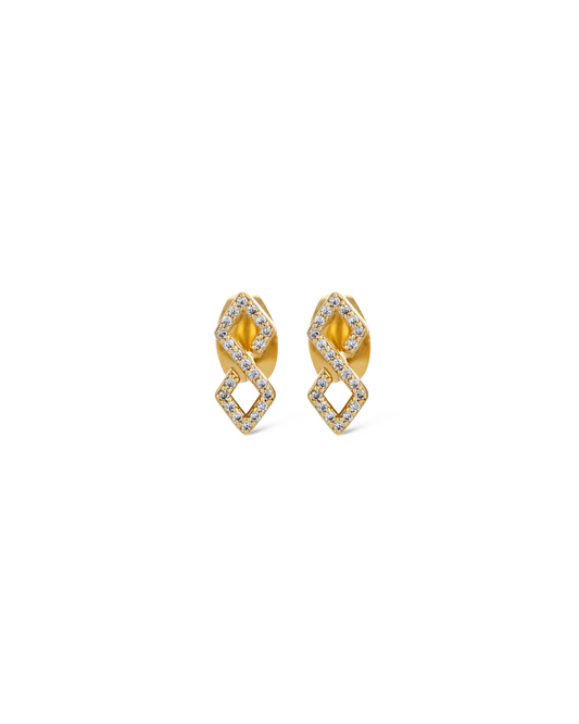 Bond Gold Jeweled - 10MM