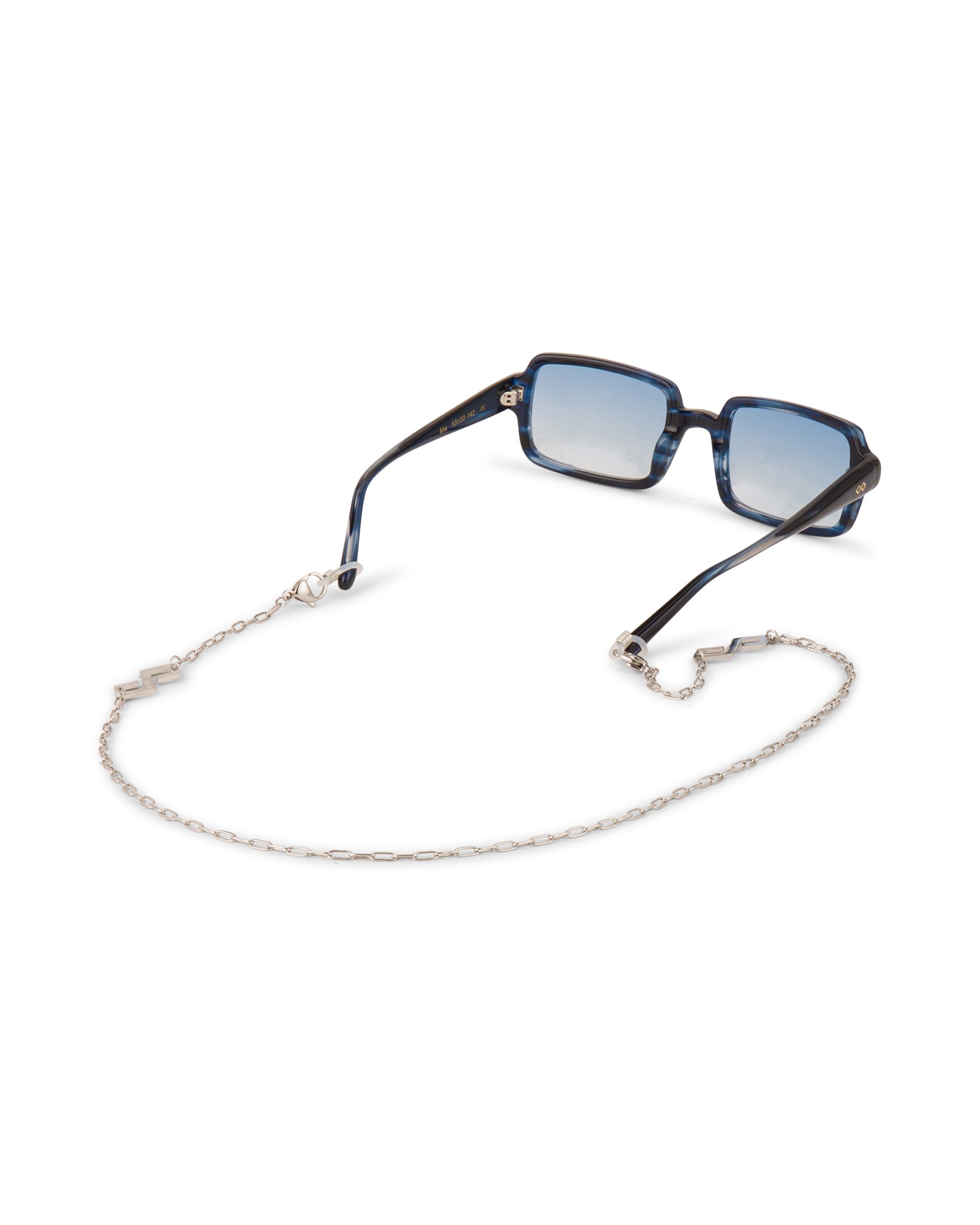 Links Silver Chain - KAREN WAZEN