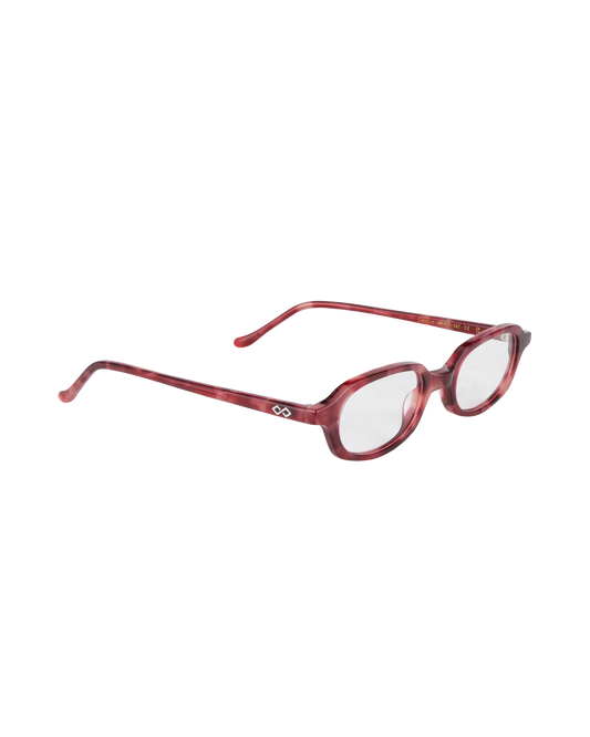 Carolyn - Cherry Tortoise Eyeglasses