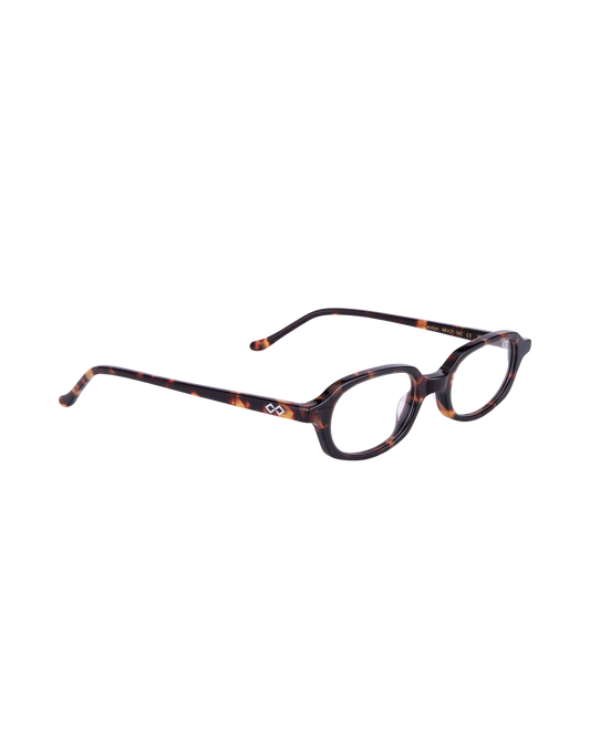 Carolyn - Tortoise Eyeglasses