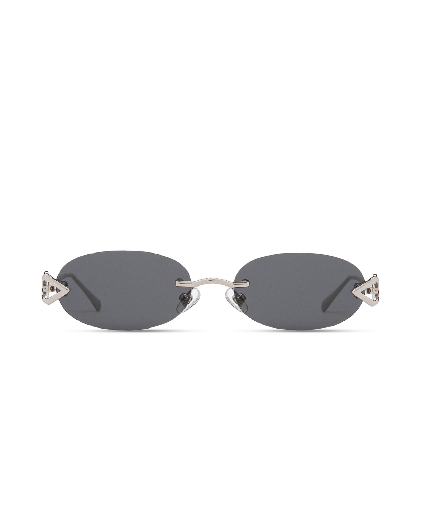 Buy Cleo Silver Sunglasses for Women – Available Online in USA, UK, Canada & United Arab Emirates