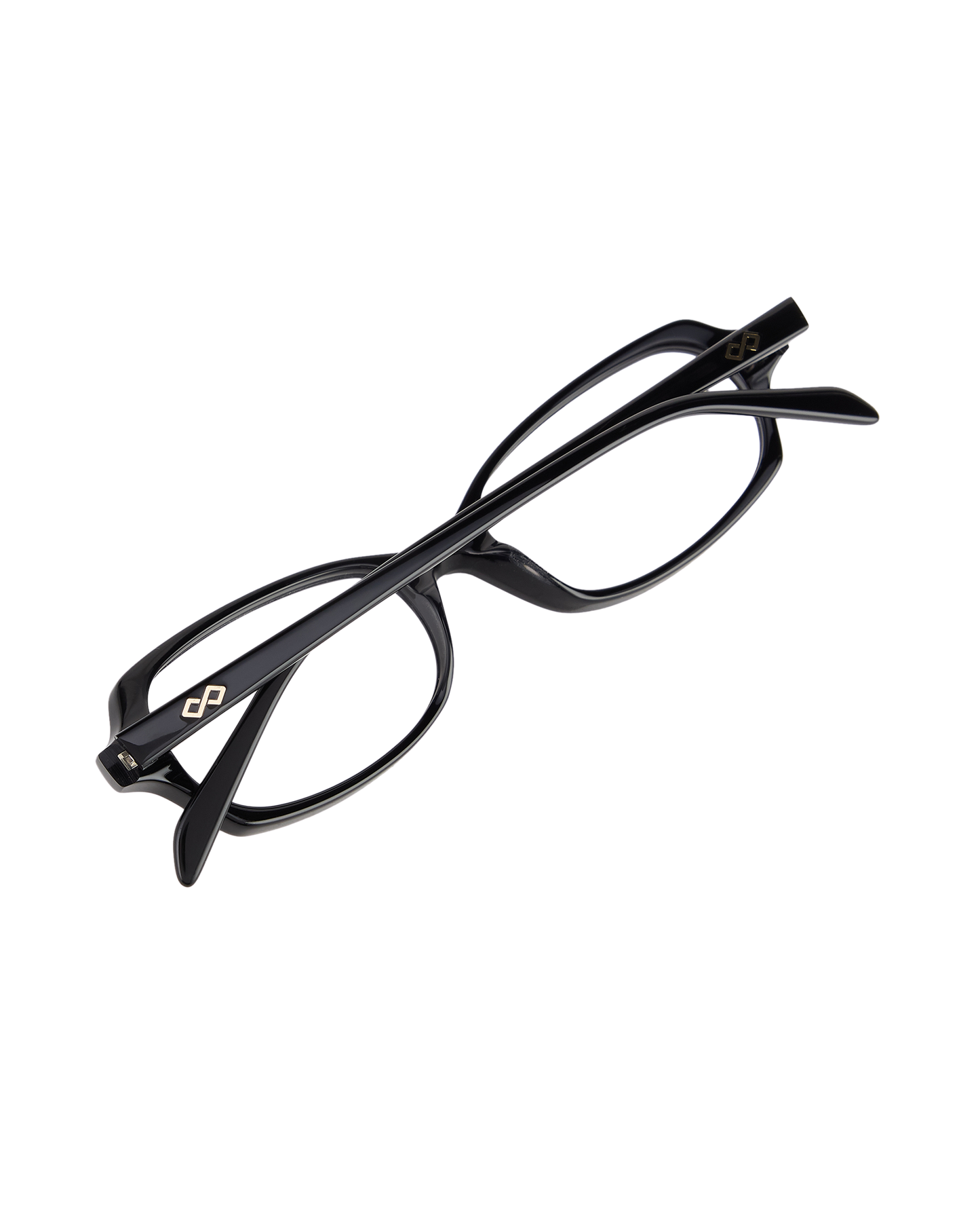 Deema - Black Eyeglasses