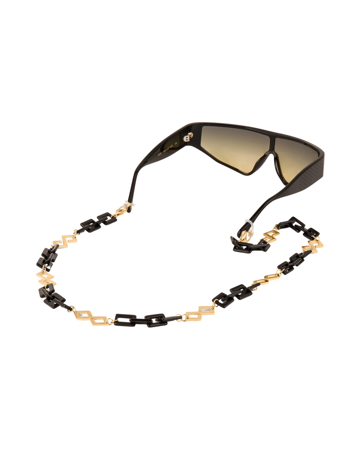 Eclipse Gold Chain - KAREN WAZEN