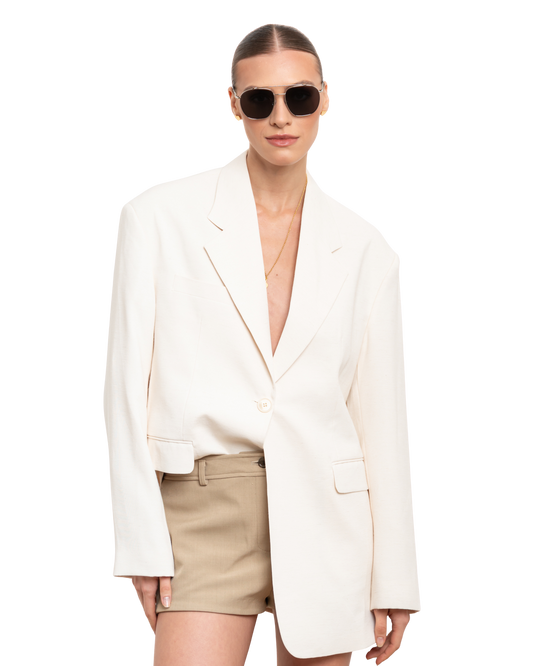 Best Sunglasses for Women – Ella Black on Silver, Available Online in USA, UK, Canada & UAE