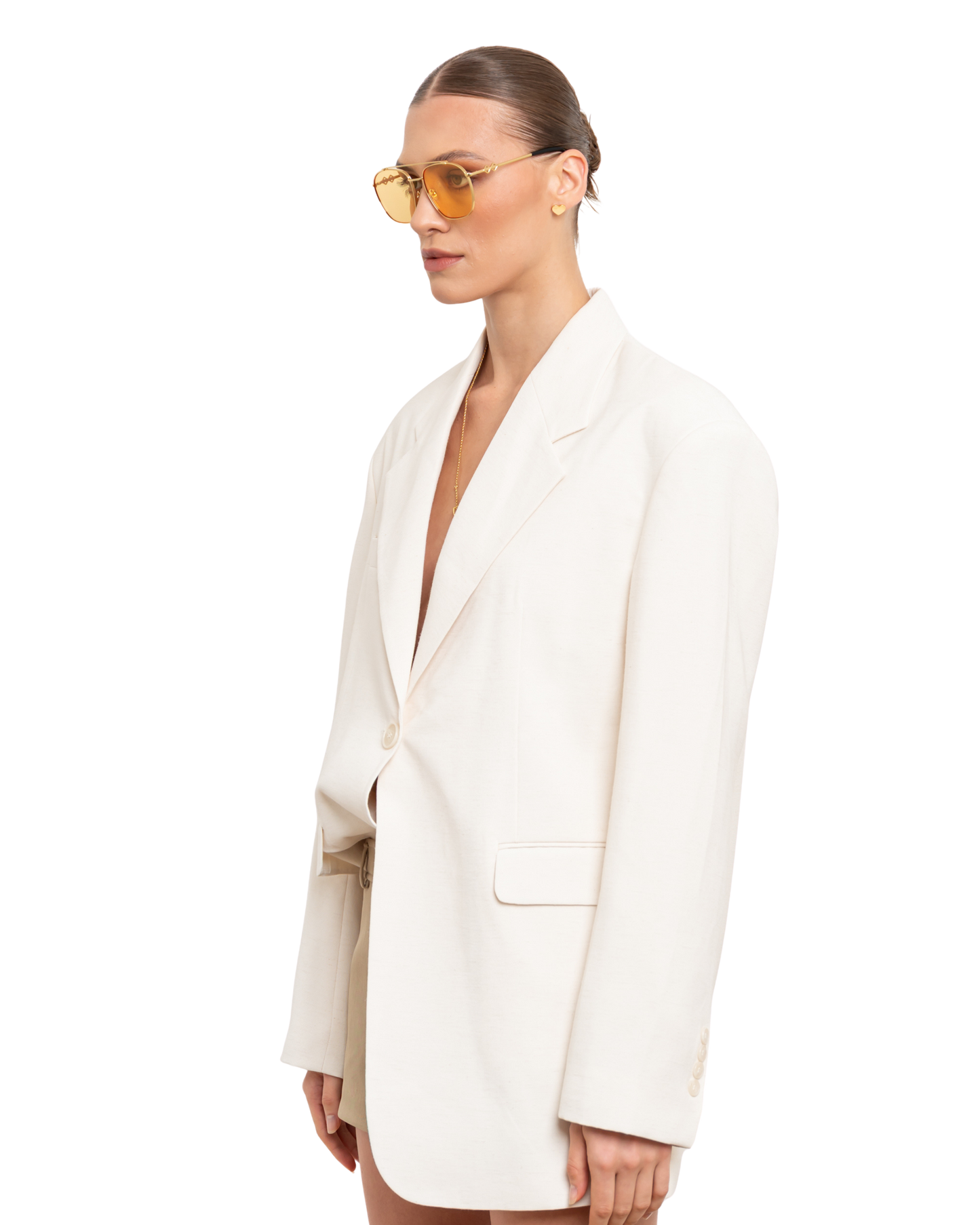 Exclusive Ella Yellow Women’s Sunglasses – Order Online in USA, UK, Canada & United Arab Emirates