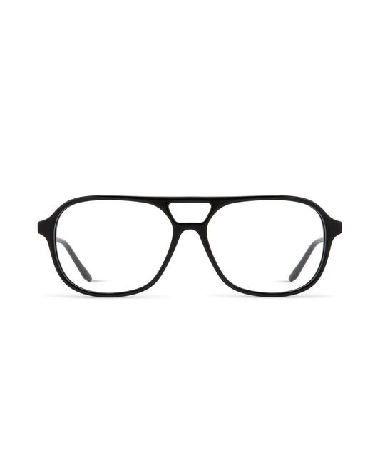 Elle - Black Eyeglasses