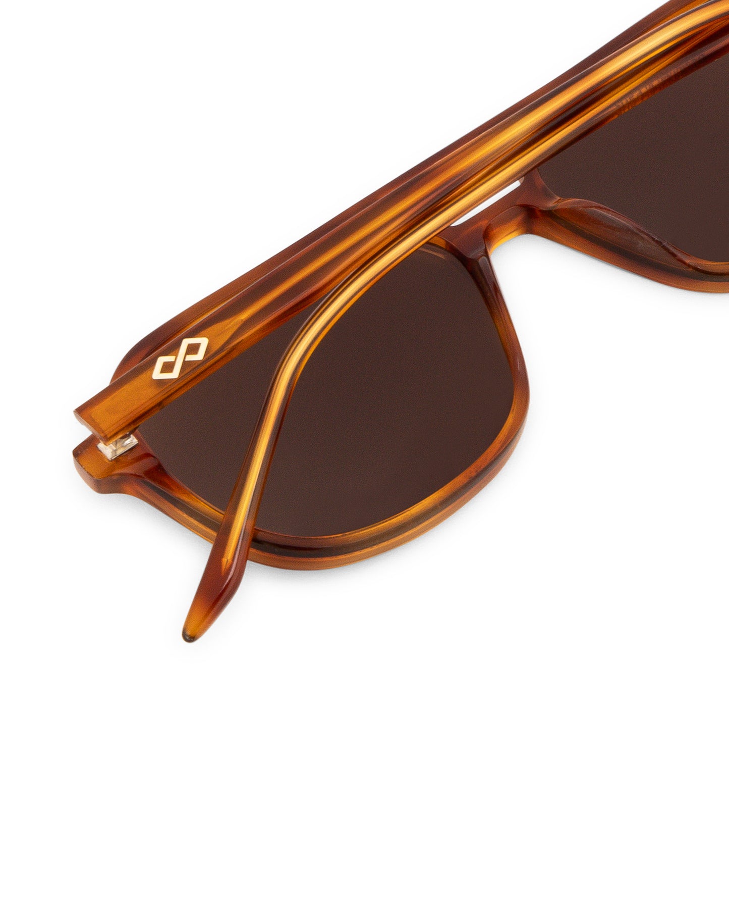 Elle - Honey Tortoise Sunglasses