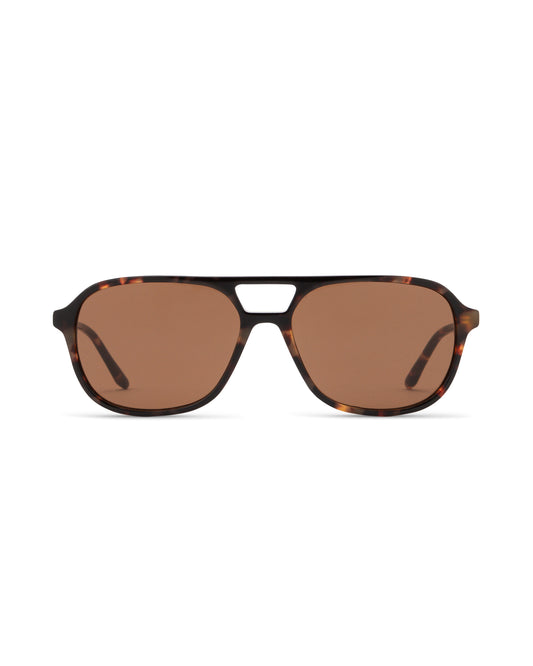 Elle - Tortoise Sunglasses