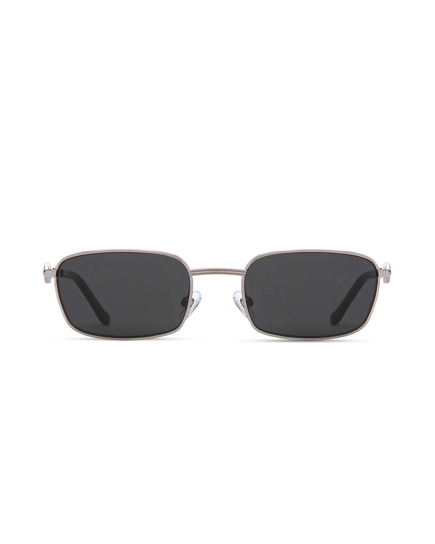 Buy Ellis – Black on Silver Sunglasses for Women – Available Online in USA, UK, Canada & United Arab Emirates