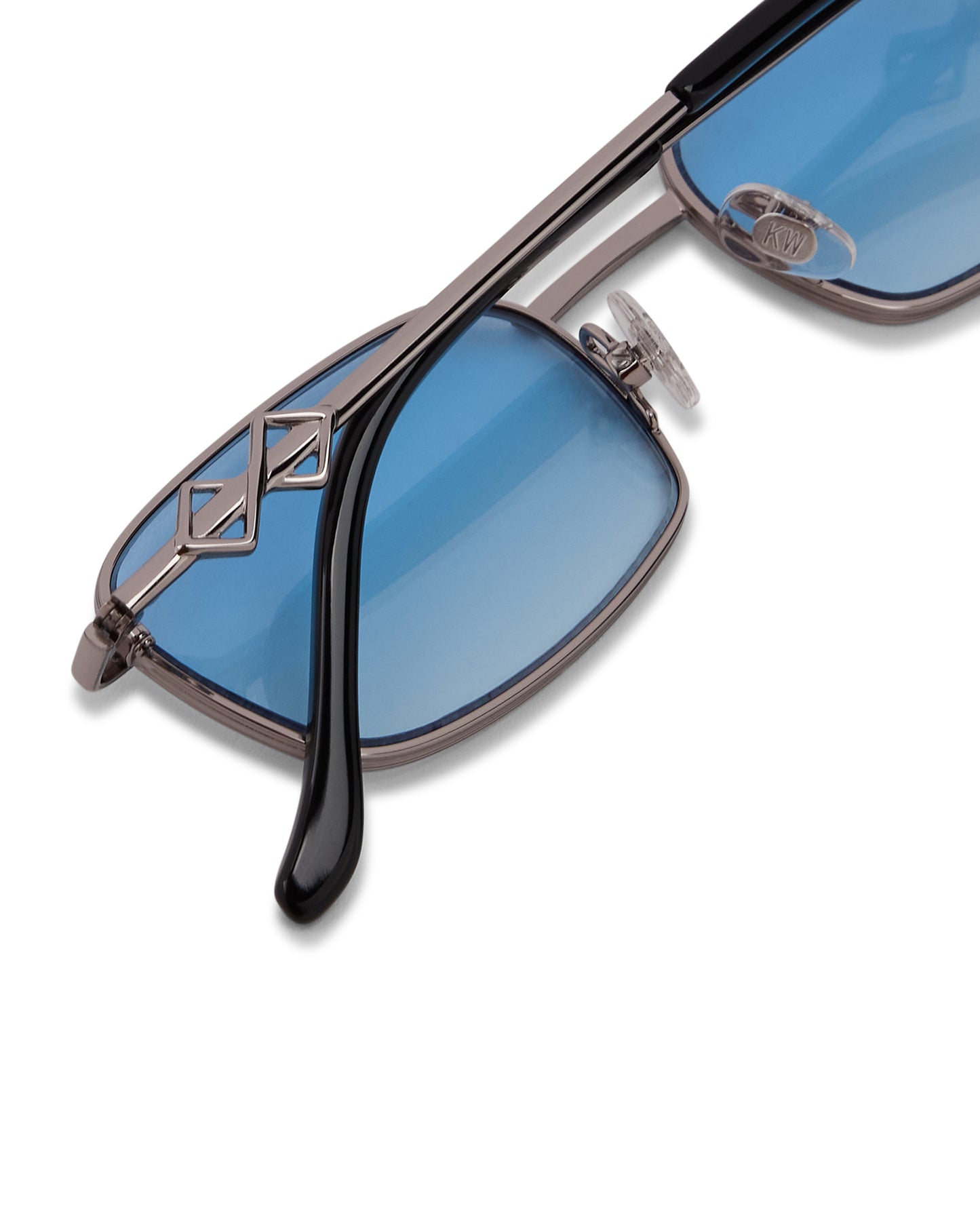 Ellis - Blue Sunglasses