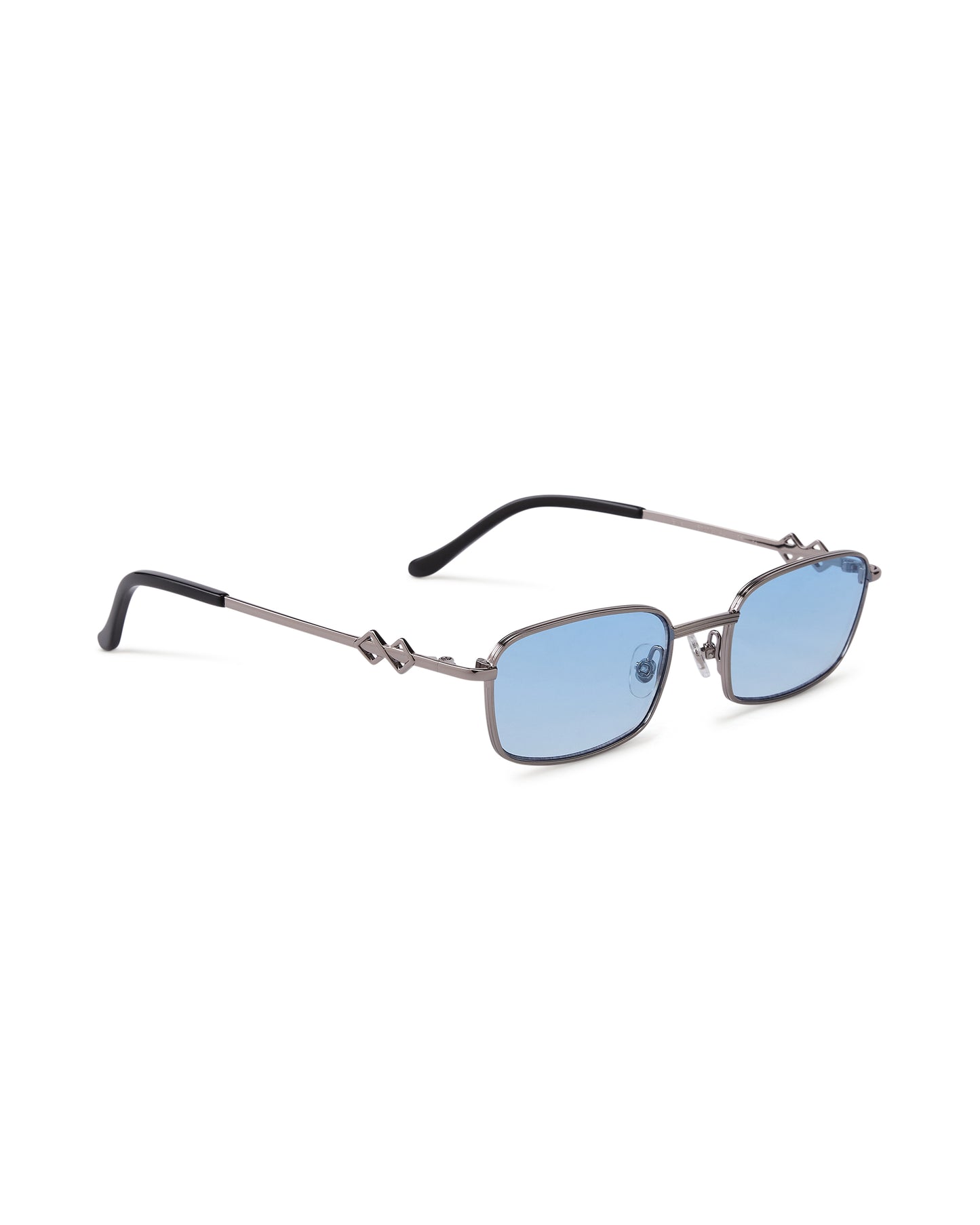 Ellis - Blue Sunglasses