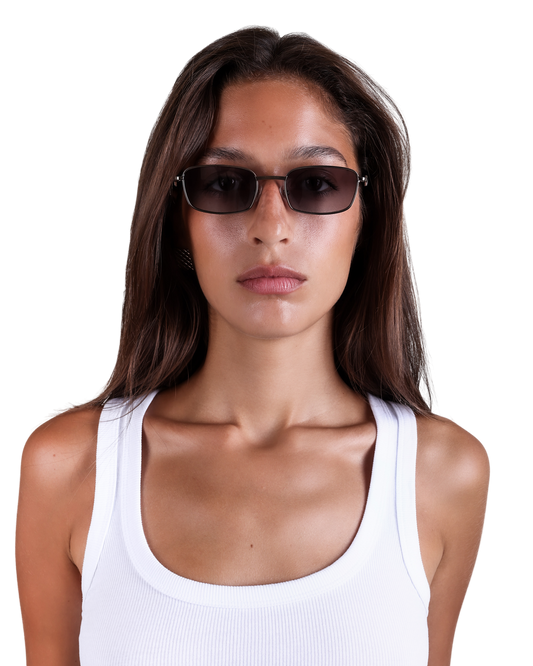 Ellis - Grey Sunglasses