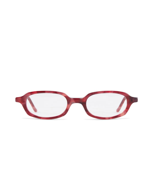 Carolyn - Cherry Tortoise Eyeglasses