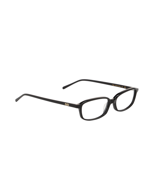 Gala - Black Eyeglasses