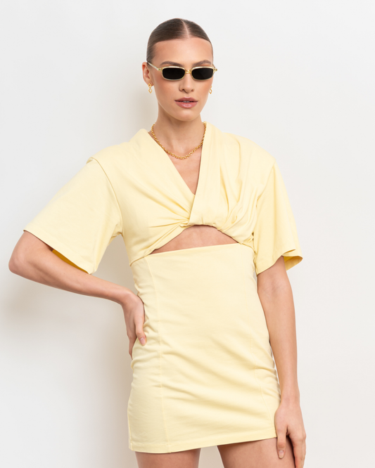 Best Sunglasses for Women – Gala Black on Yellow, Available Online in USA, UK, Canada & UAE