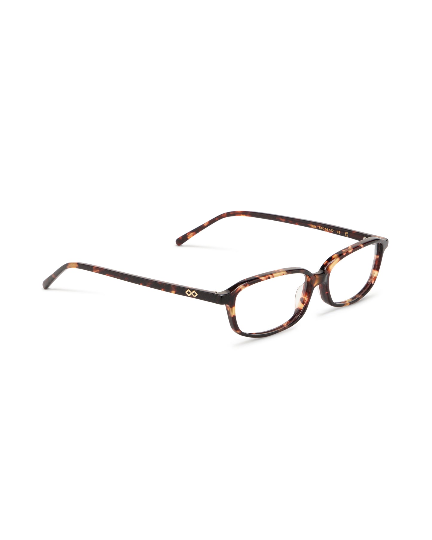 Gala - Tortoise Eyeglasses