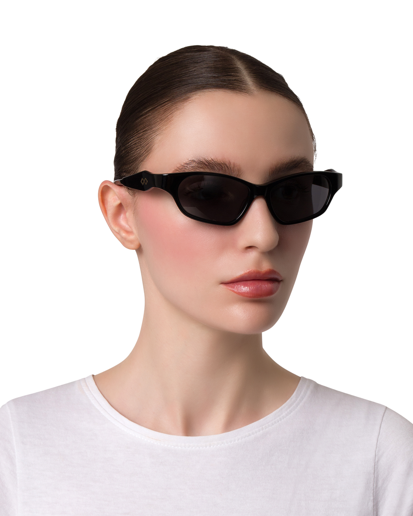 Geo - Black Sunglasses