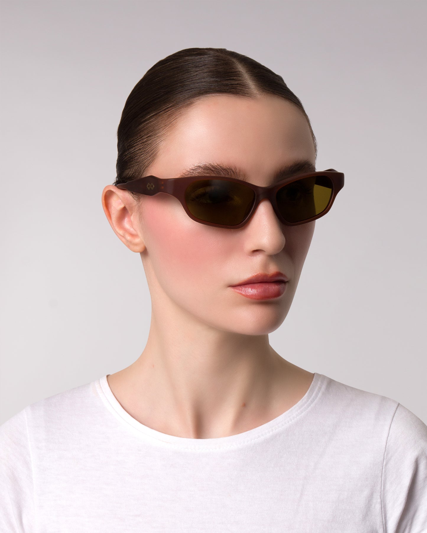 Geo - Toffee - Sunglasses