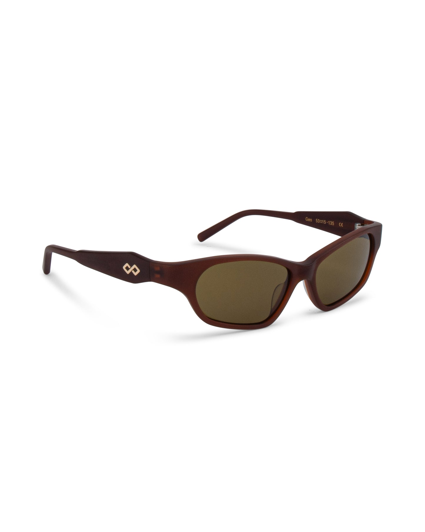 Geo - Toffee - Sunglasses