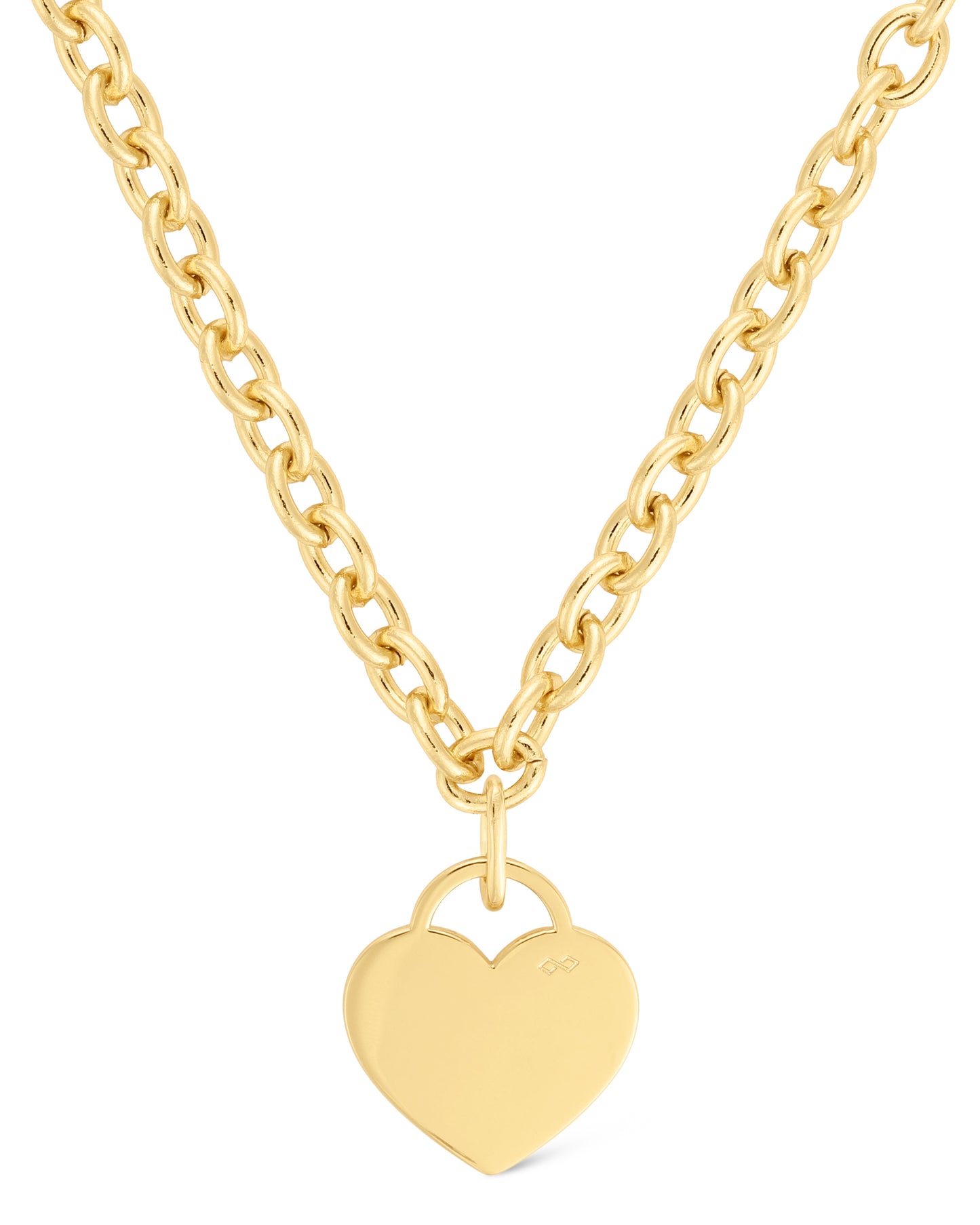 Love Me Charm - Gold (L)