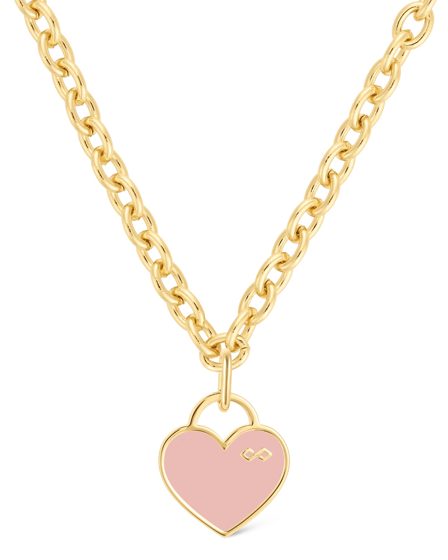 Love Me Charm - Pink (L)