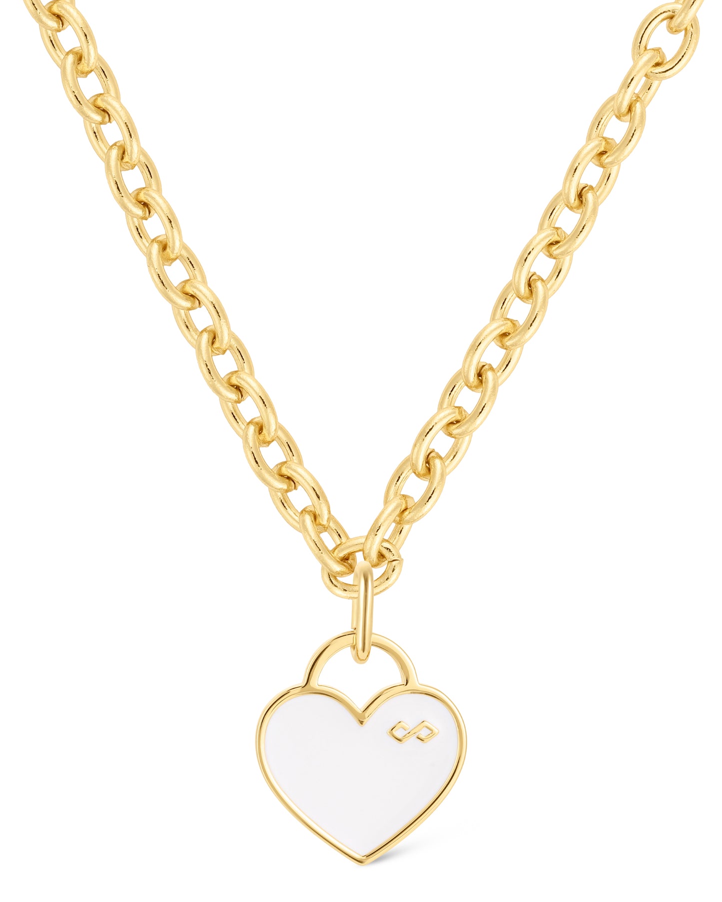 Love Me Charm - White (L)
