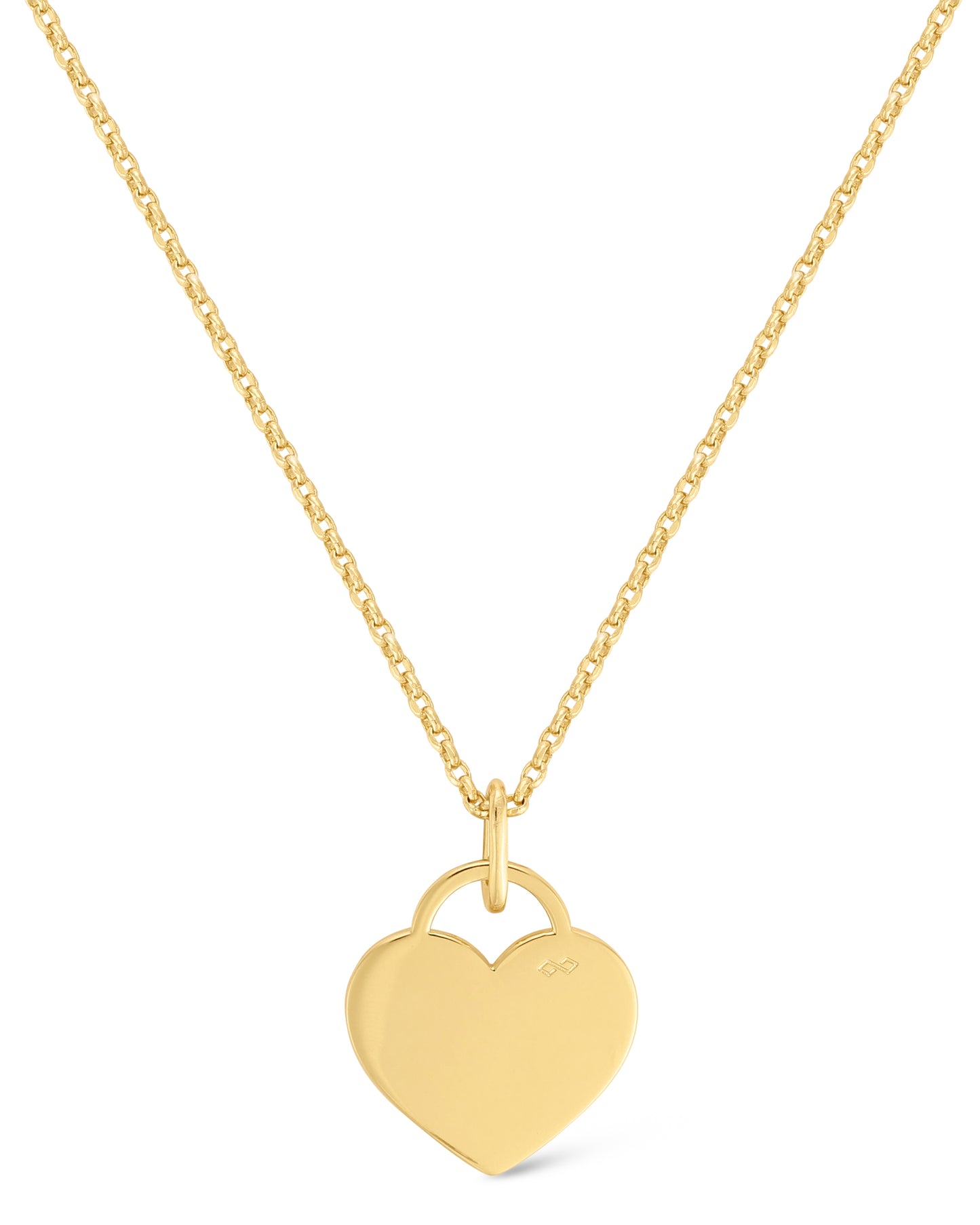 Love Me Charm - Gold (L)