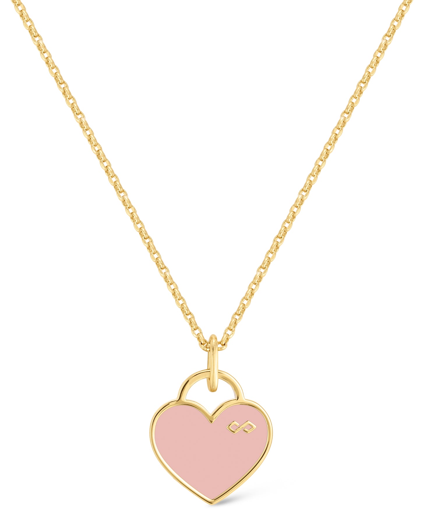 Love Me Charm - Pink (L)