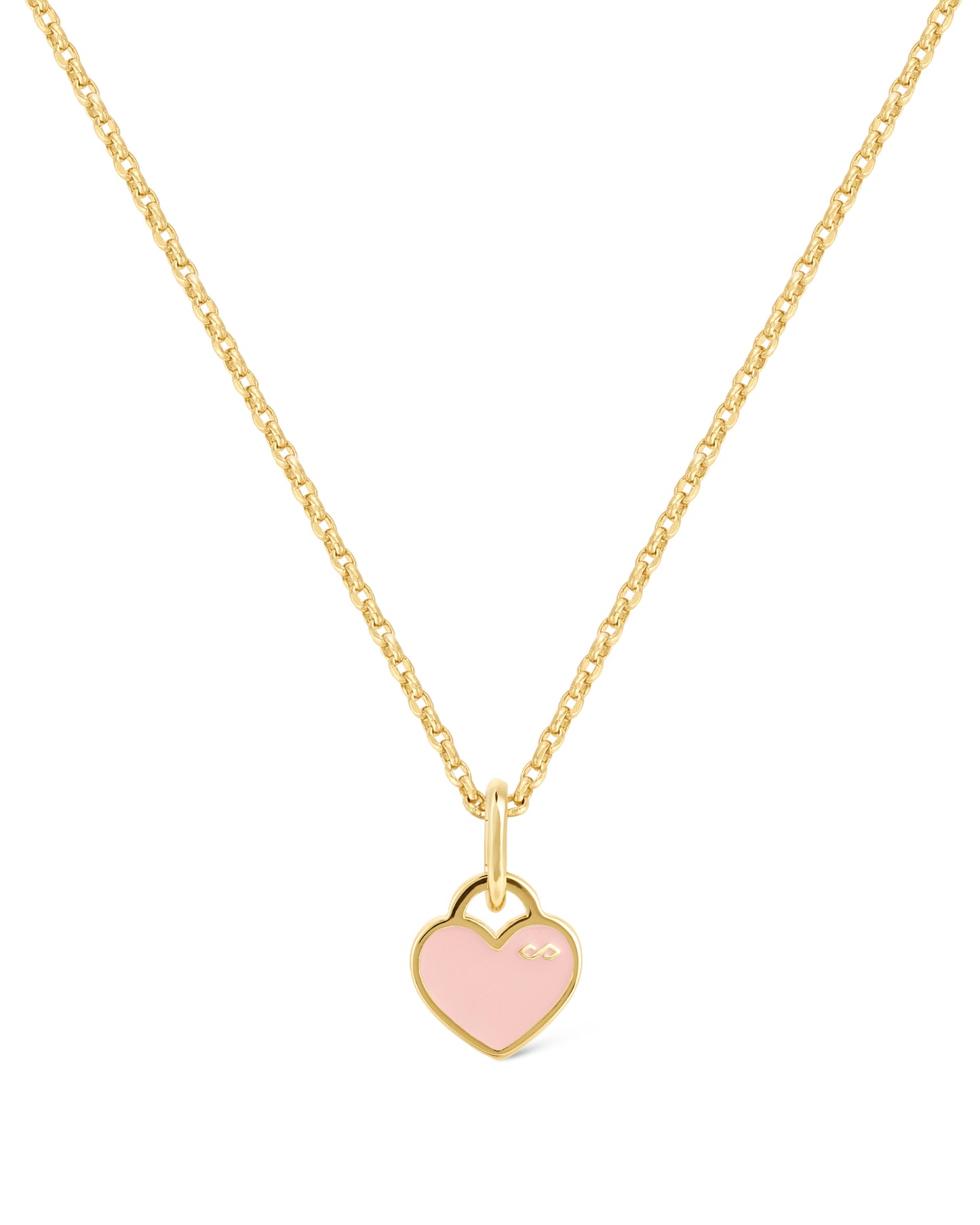 Love Me Charm - Pink (S)