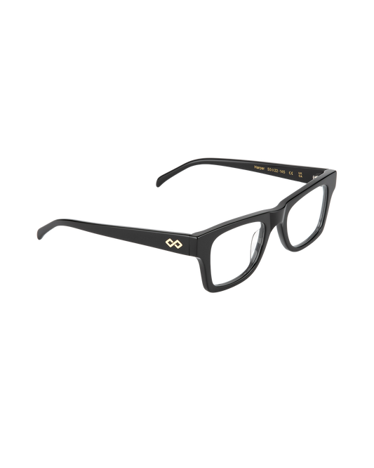 Harper - Black Eyeglasses