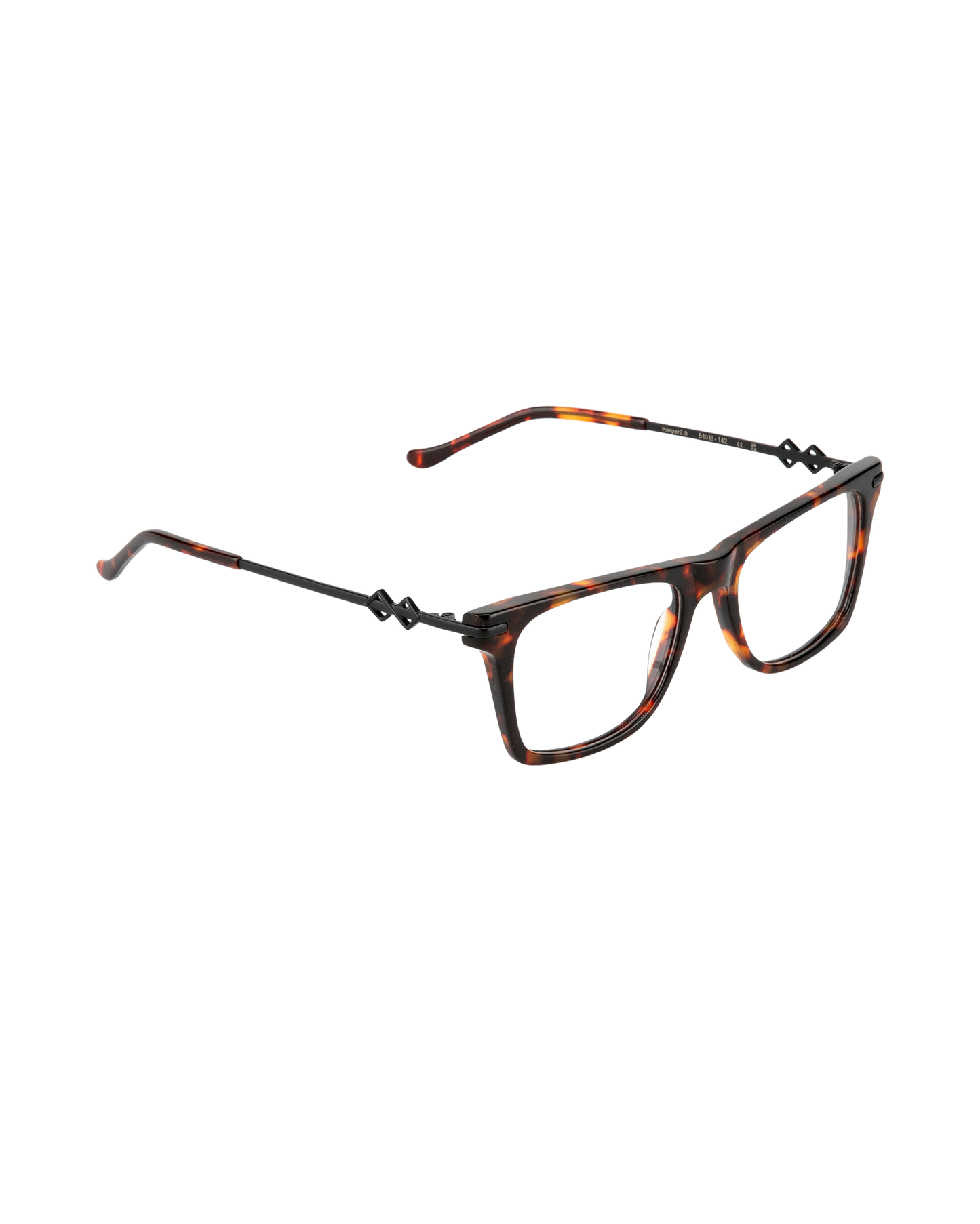 Harper 2.0 - Tortoise Eyeglasses