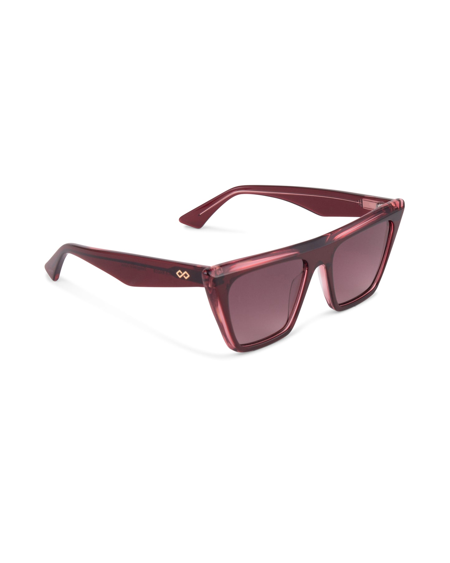 Aura - Cherry Red - KAREN WAZEN