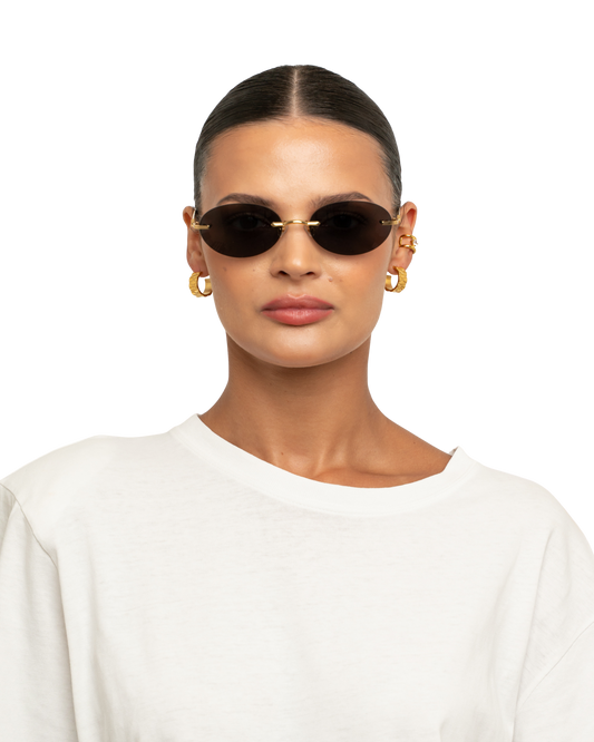 Jude - Black Sunglasses