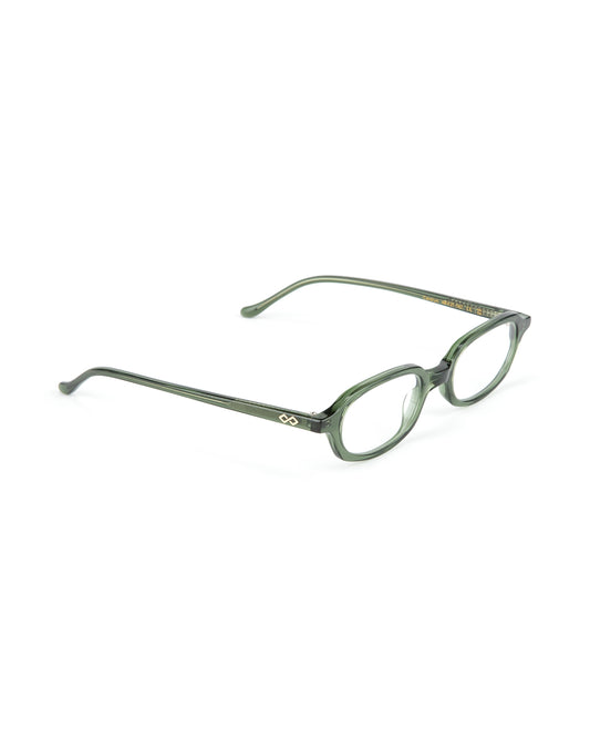 Carolyn - Pine Eyeglasses