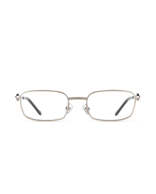 Ellis - Silver Eyeglasses